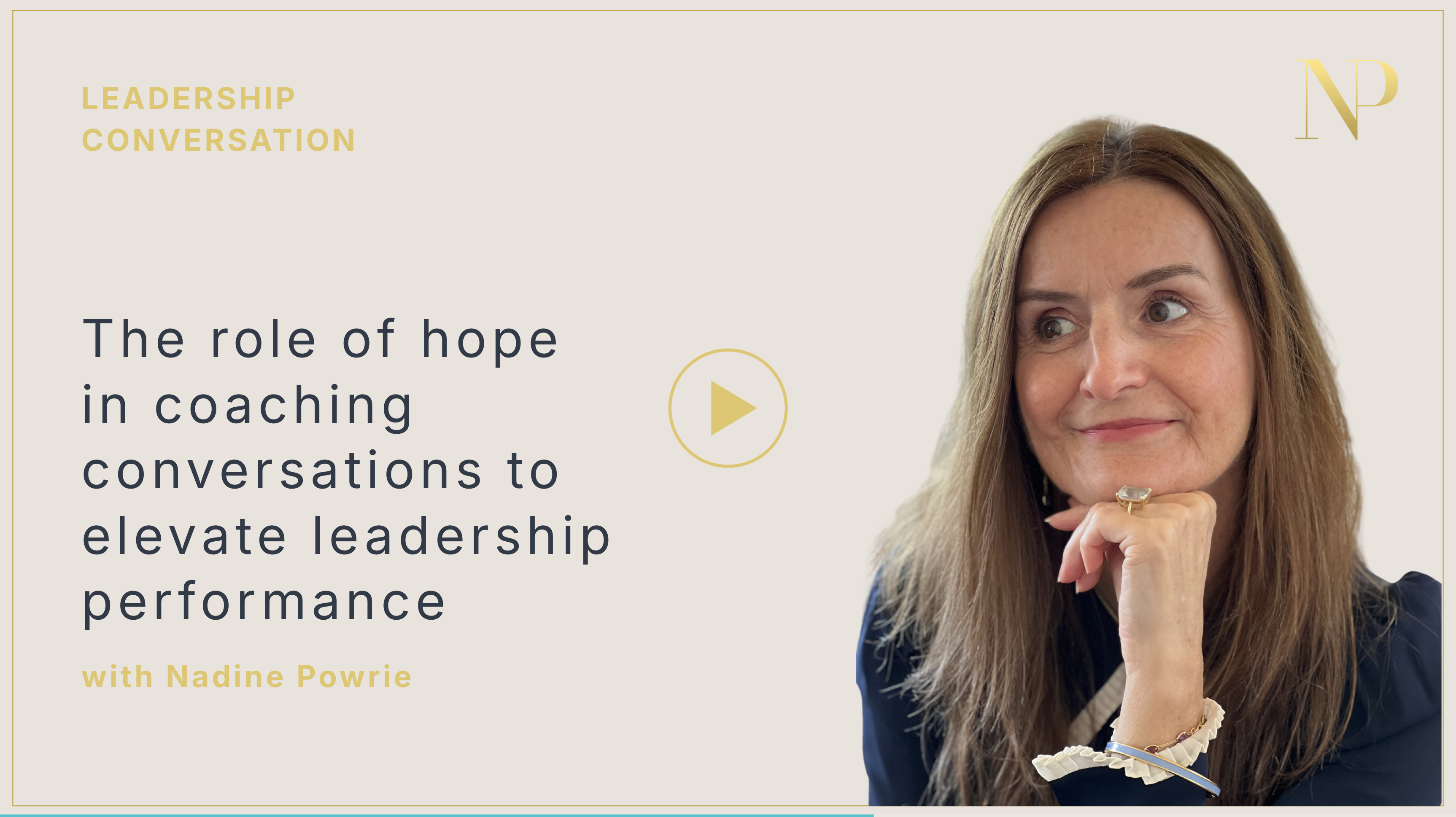 Recovering from difficult conversations