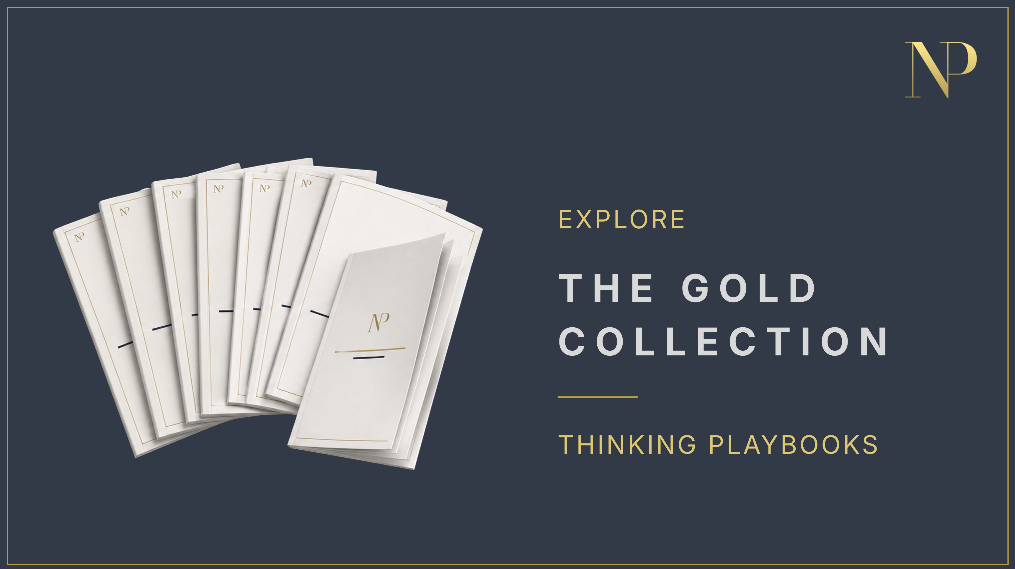 Card for the Gold Collection